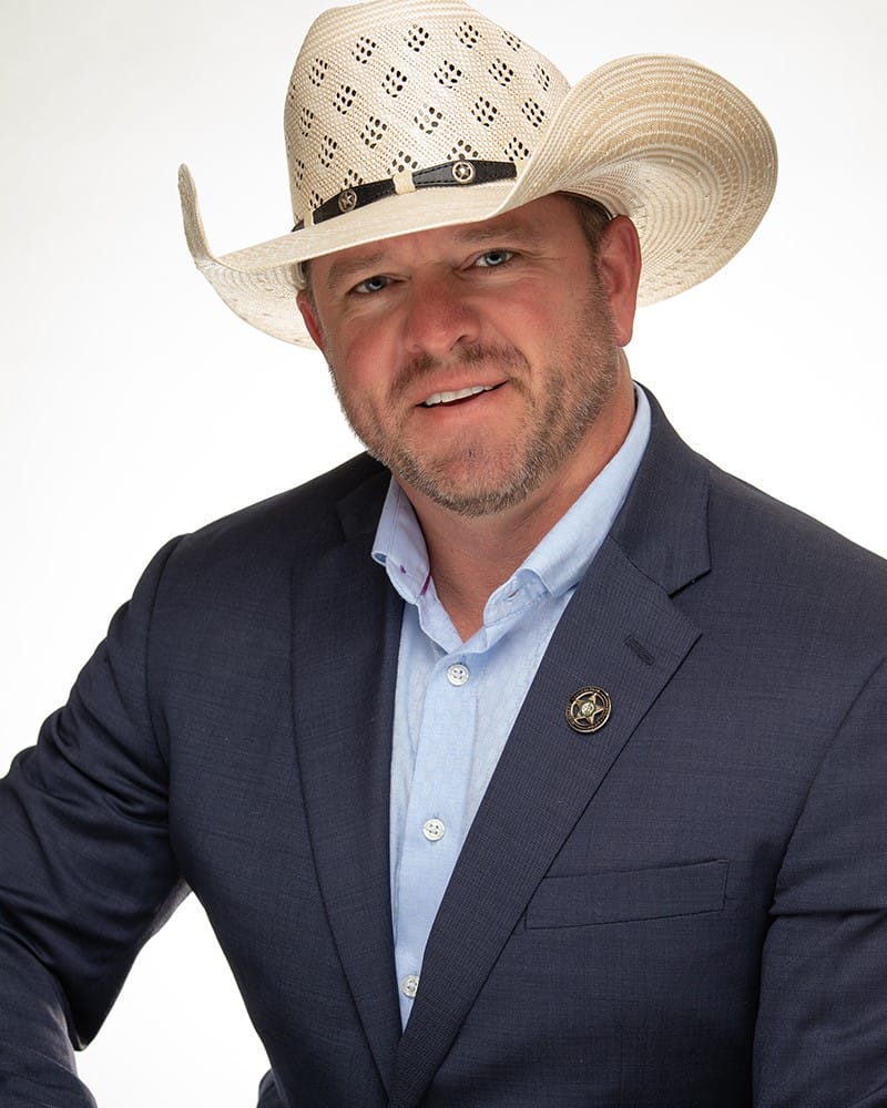 Sheriff Shawn Holloway, ASA 1st Vice President
