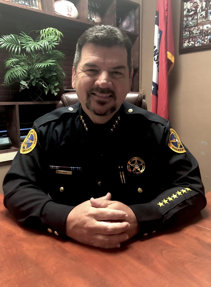 Sheriff Tim Ryals, ASA President