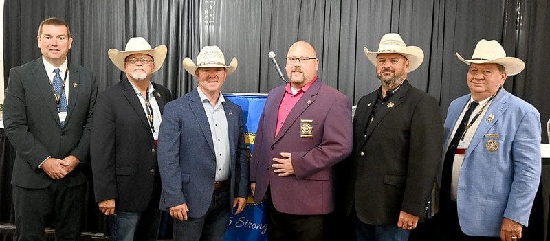 ASA executive board members