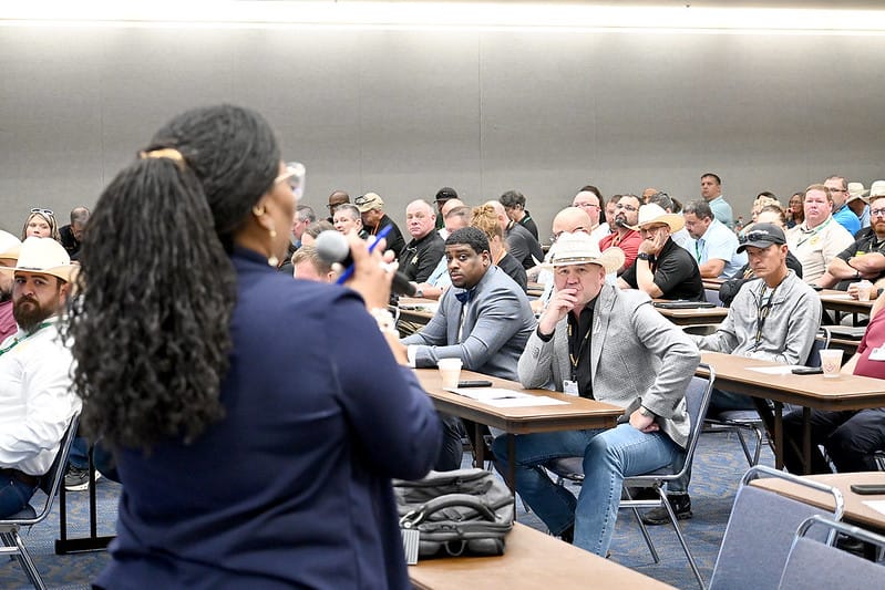 ASA training and outreach session